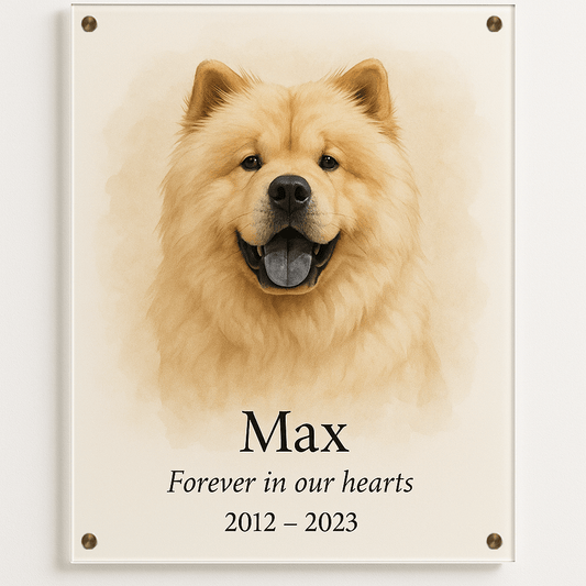 Memoriam Portret - Pawtrait